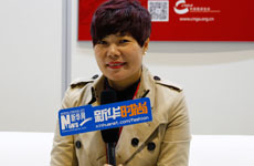 珂莱蒂尔总经理贺红梅