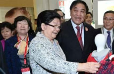 CHIC首日开门红，到场观众5.3万！