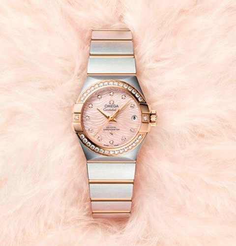 拒绝直女癌 巴塞尔女款腕表大PK