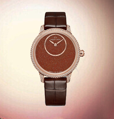 拒绝直女癌 巴塞尔女款腕表大PK