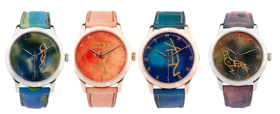 张稻携&ldquo;丝绸之路&rdquo;系列腕表首登2015巴塞尔钟表展