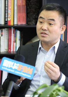 张庆辉：综合国力提升影响时尚观念