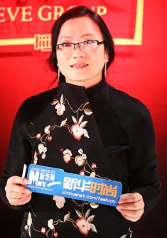 依文夏华：我要做一件任性的事