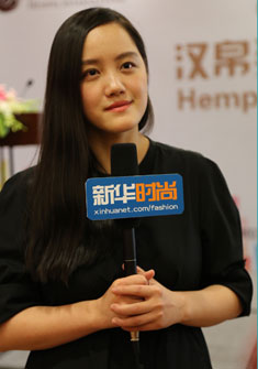 汉帛总裁高敏：为创意提供大舞台