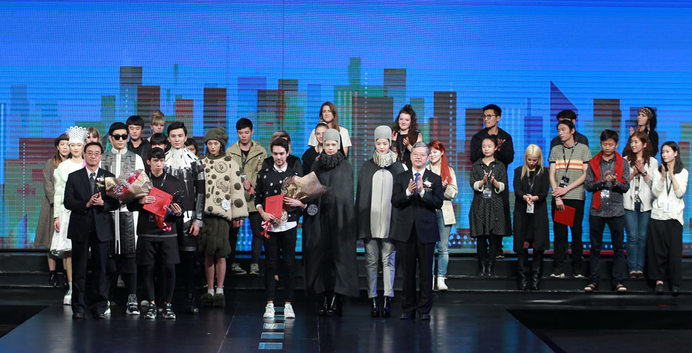 “汉帛奖”第23届中国国际青年设计师时装作品大赛揭晓