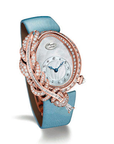 巴塞尔钟表展&ldquo;羽&rdquo;生表盘如诗如画