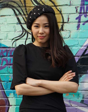 时装周场外：暖春美搭