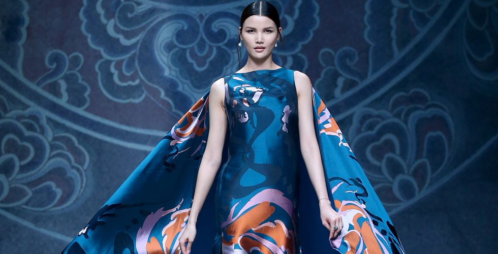 &ldquo;金顶奖&rdquo;设计师曾凤飞再现&ldquo;壁艺&rdquo;精髓