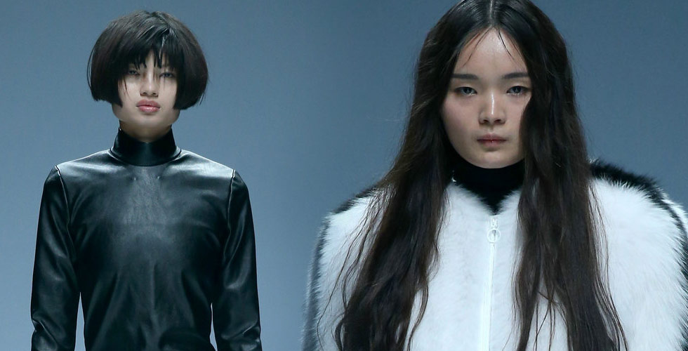 意大利设计师作品发布会在京举行 设计师偏爱个性方脸