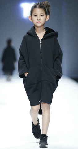 SUN TOMORROW童装发布会
