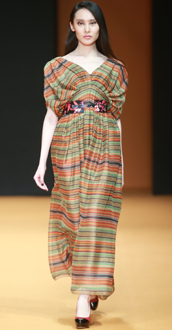 王玉涛时装发布