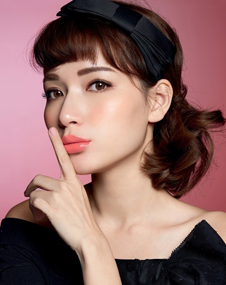 不同脸型的完美修颜方法 你get了吗？