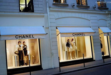 Chanel4月8日起欧洲全线涨价