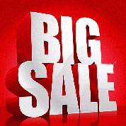 靠延长折扣季PK假货