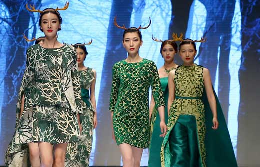 2015杭州国际时尚周拉开帷幕