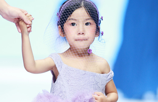 ZD KIDS高端童装亲子服饰品牌新品发布会