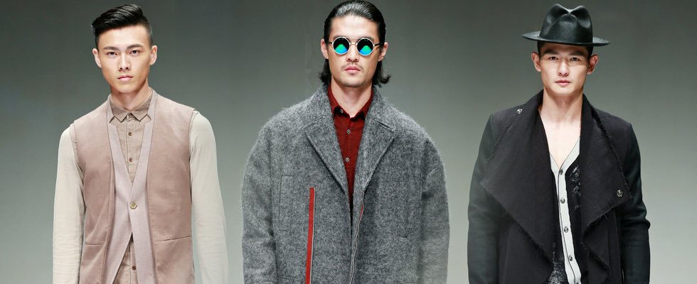 2015杭州国际时尚周 摩迪实业品牌发布会