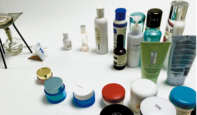 关于化妆品网络谣言的那些事儿