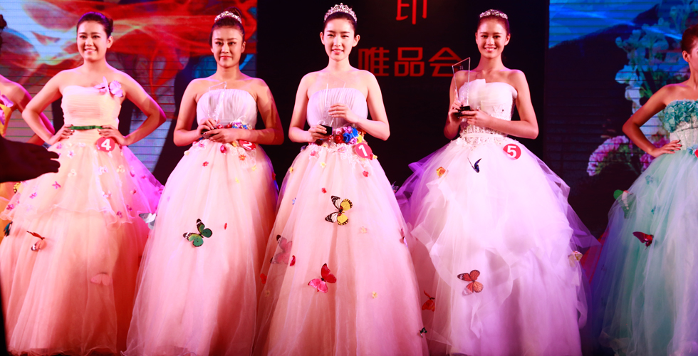 花印女孩广州总决赛 &ldquo;蝶变&rdquo;而出诞生三甲