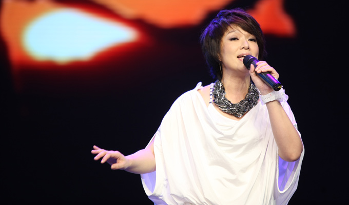 第十届红豆七夕节：赵咏华演唱《最浪漫的事》