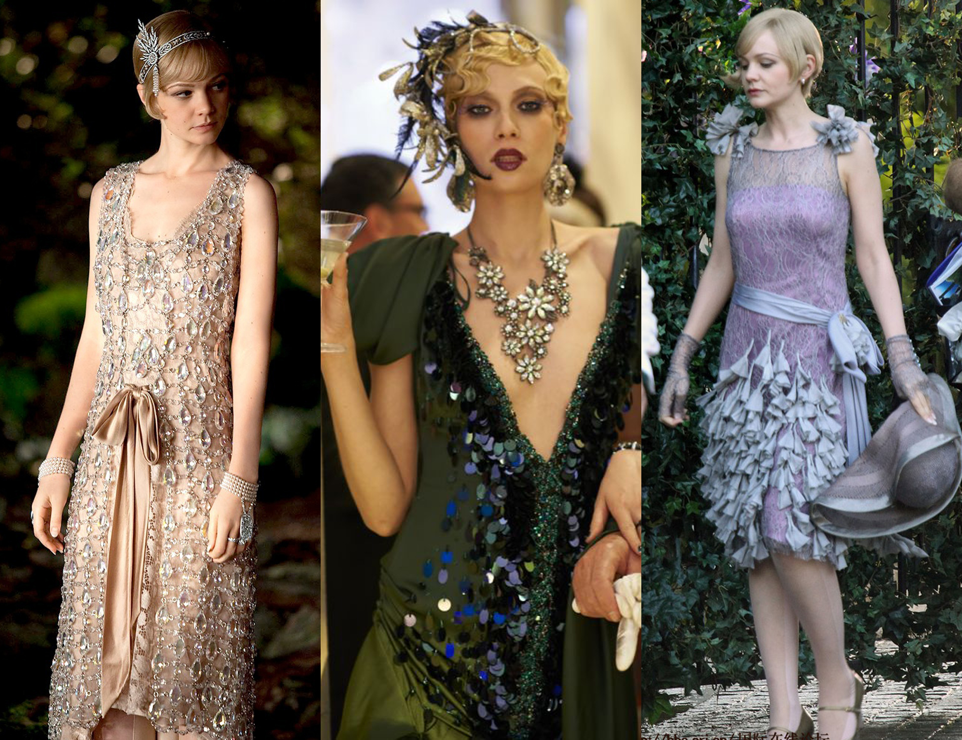 《了不起的盖茨比》&mdash;&mdash;女装