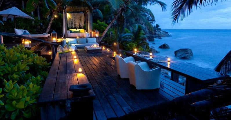 塞舌尔北岛酒店