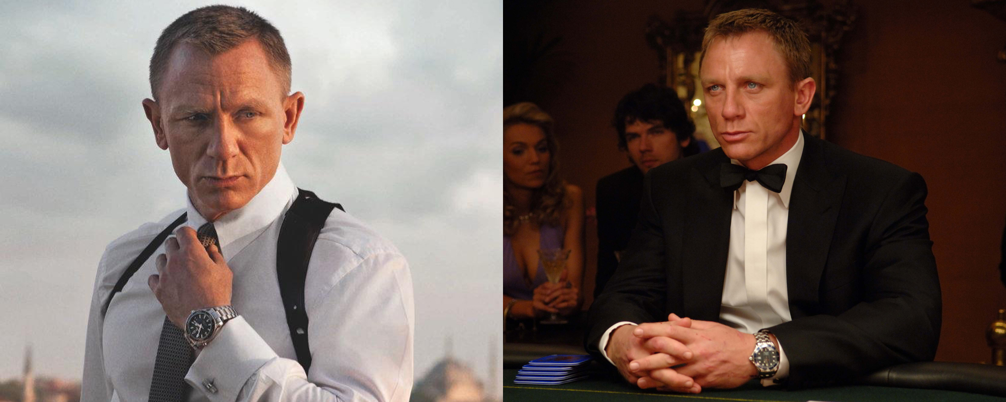 《007：大破天幕杀机》&mdash;&mdash;手表