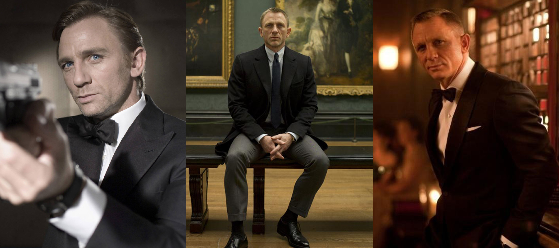 《007：大破天幕杀机》&mdash;&mdash;服装