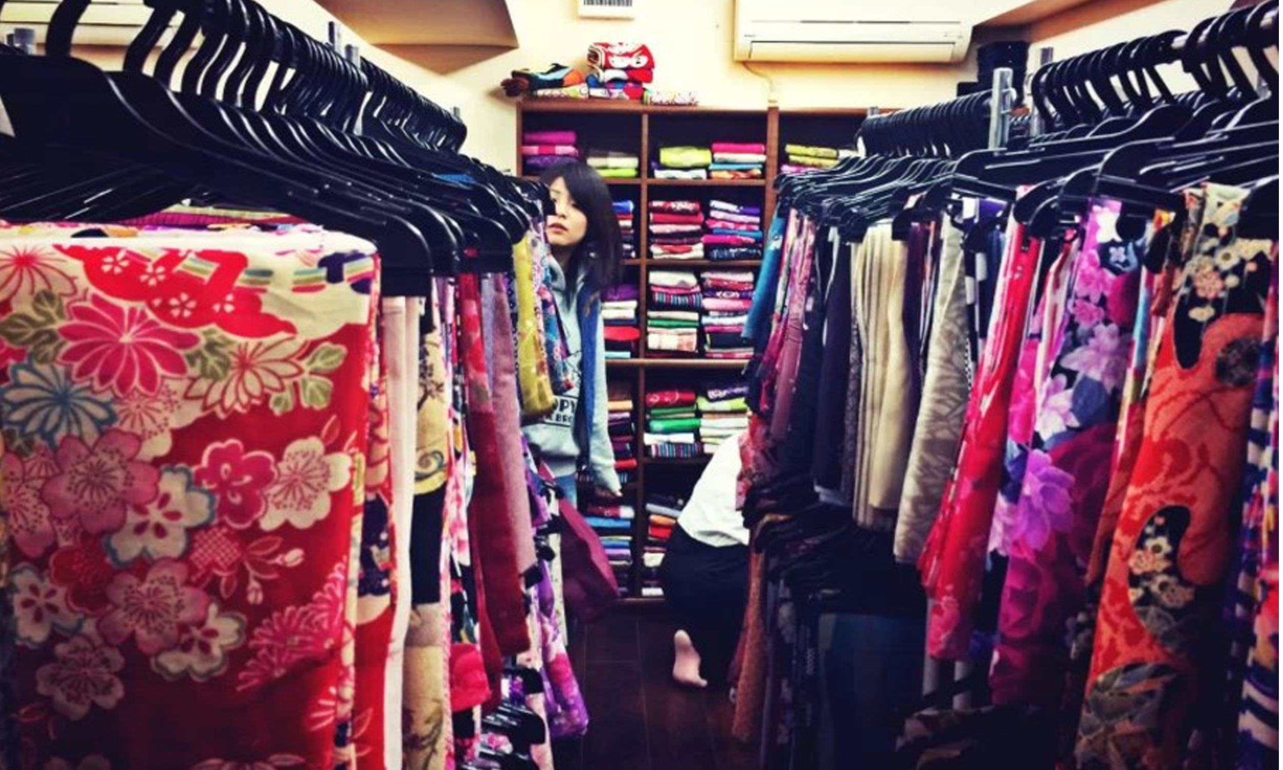 &ldquo;吴服屋&rdquo;推荐--Ichiroya