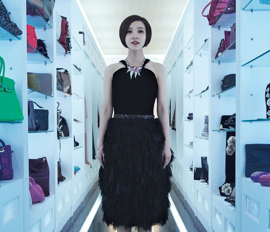 《小时代》&mdash;&mdash;配饰