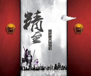 生活不只是精致 还有精至