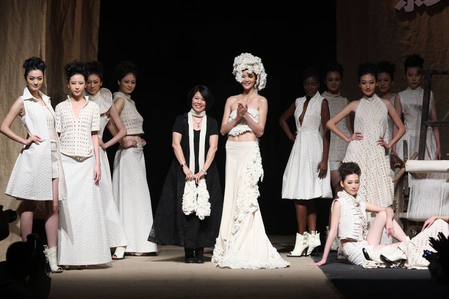 李小燕的设计理念