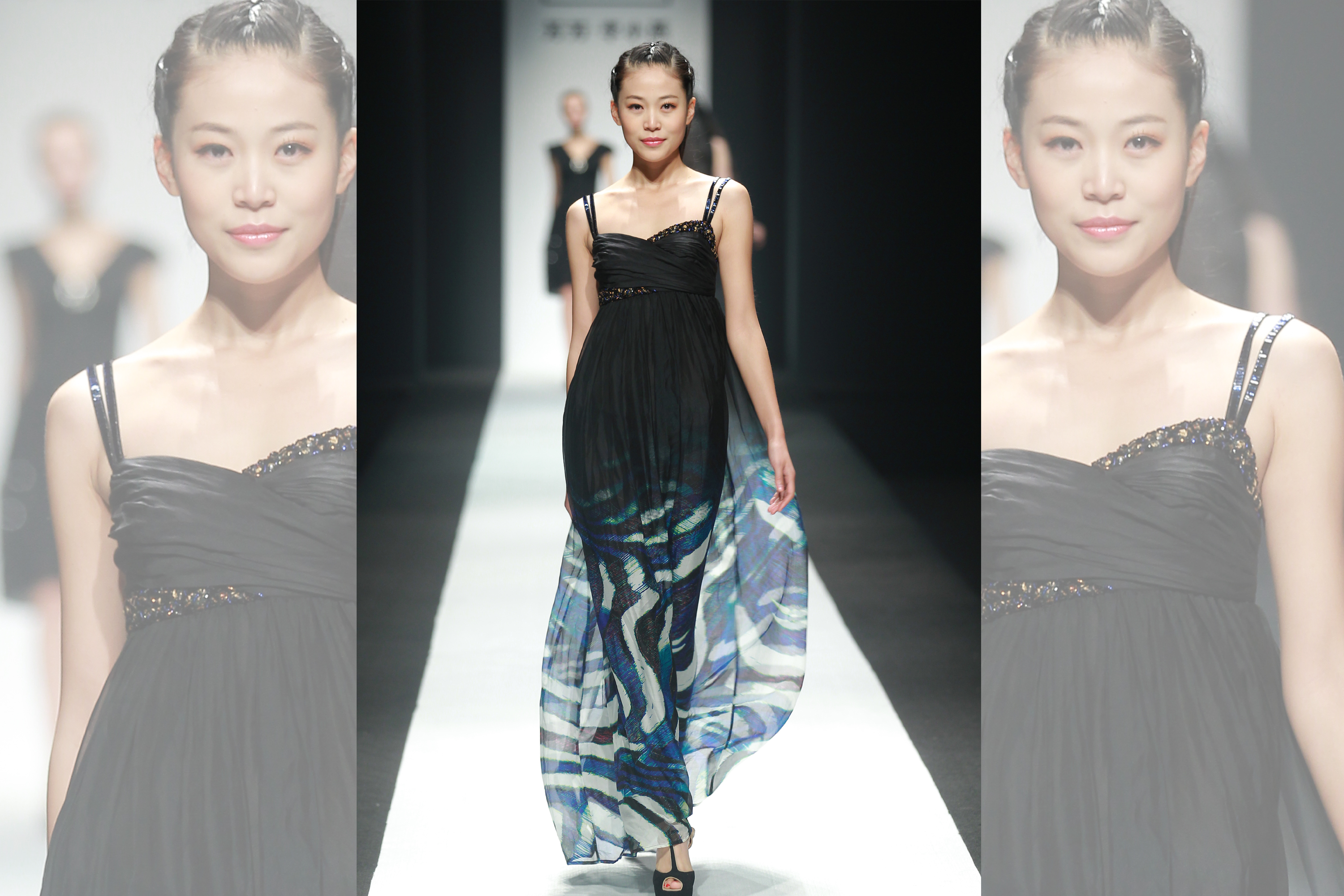 李小燕2012秋冬新品发布会