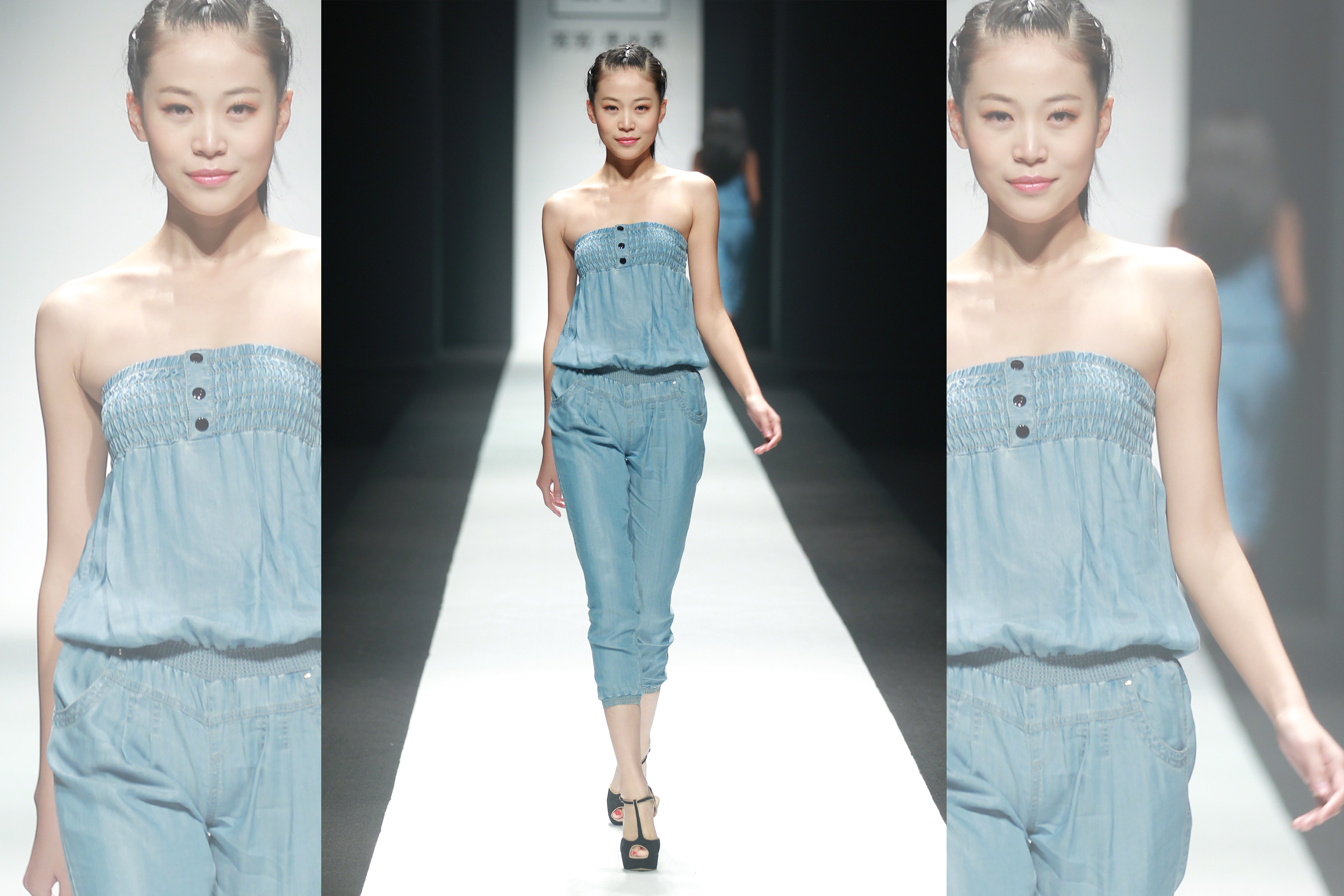 李小燕2012秋冬新品发布会