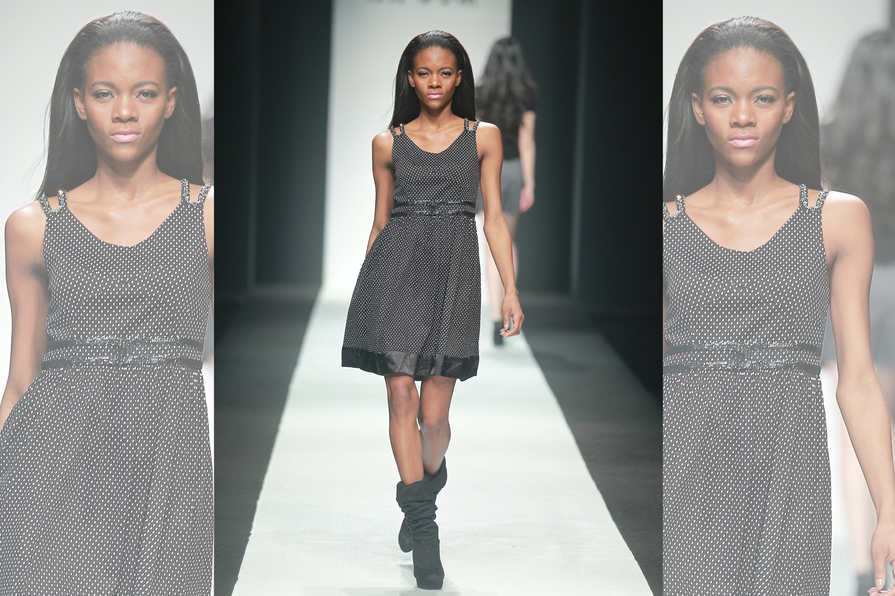 李小燕2012秋冬新品发布会