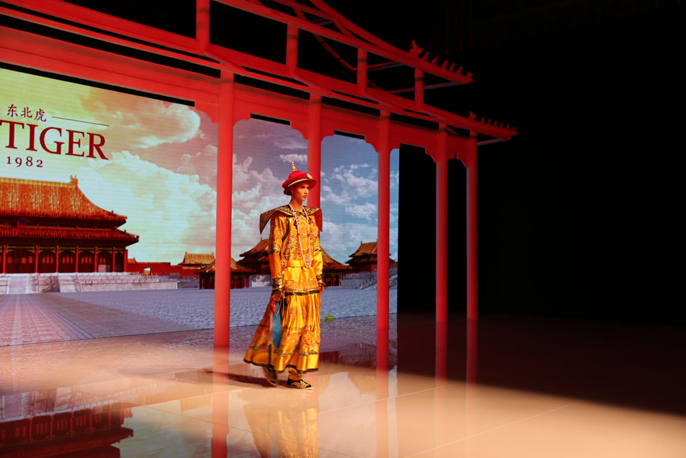 闪耀新星&mdash;&mdash;李凯文