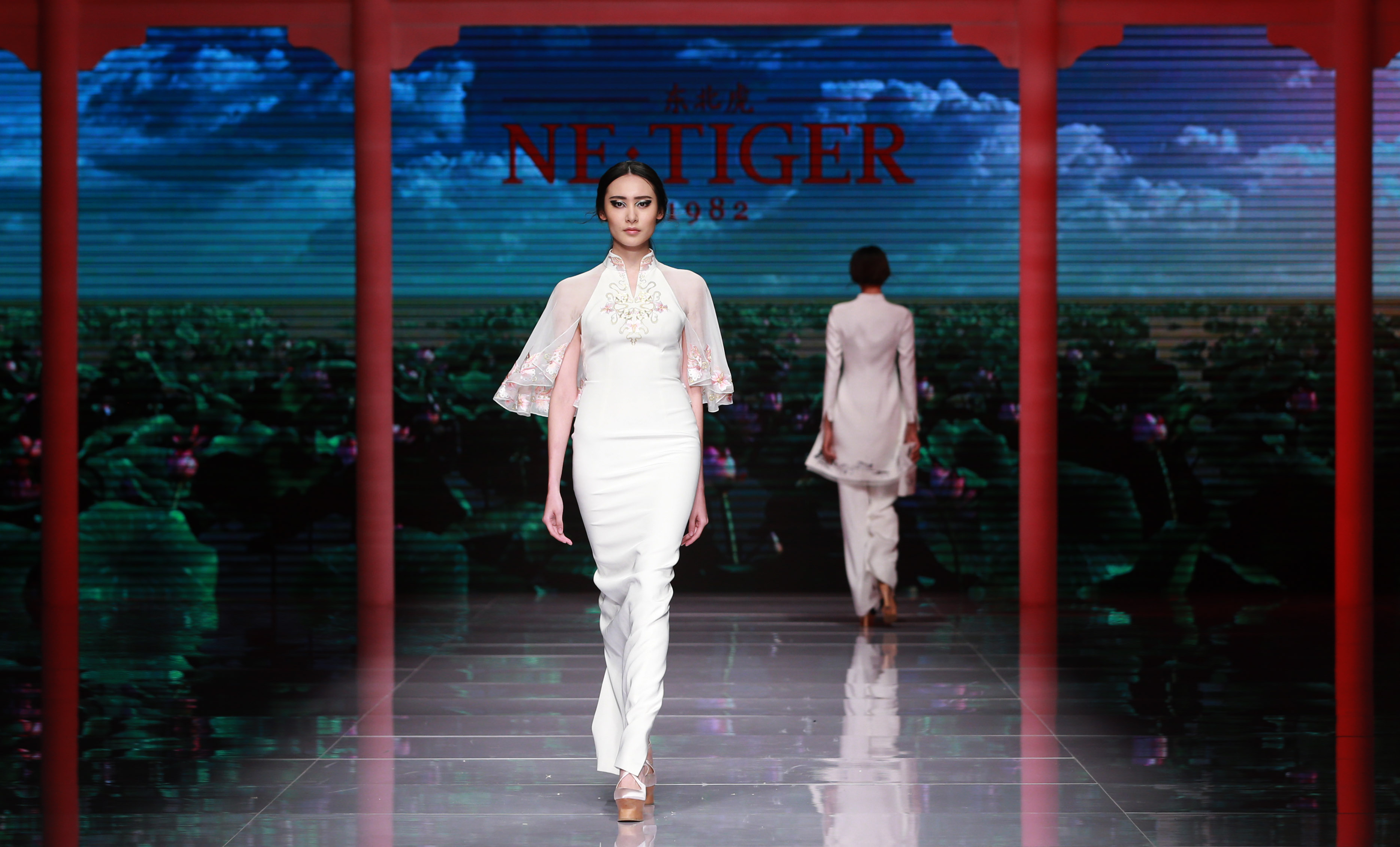 2016春夏中国国际时装周 NE&middot;TIGER东北虎系列发布