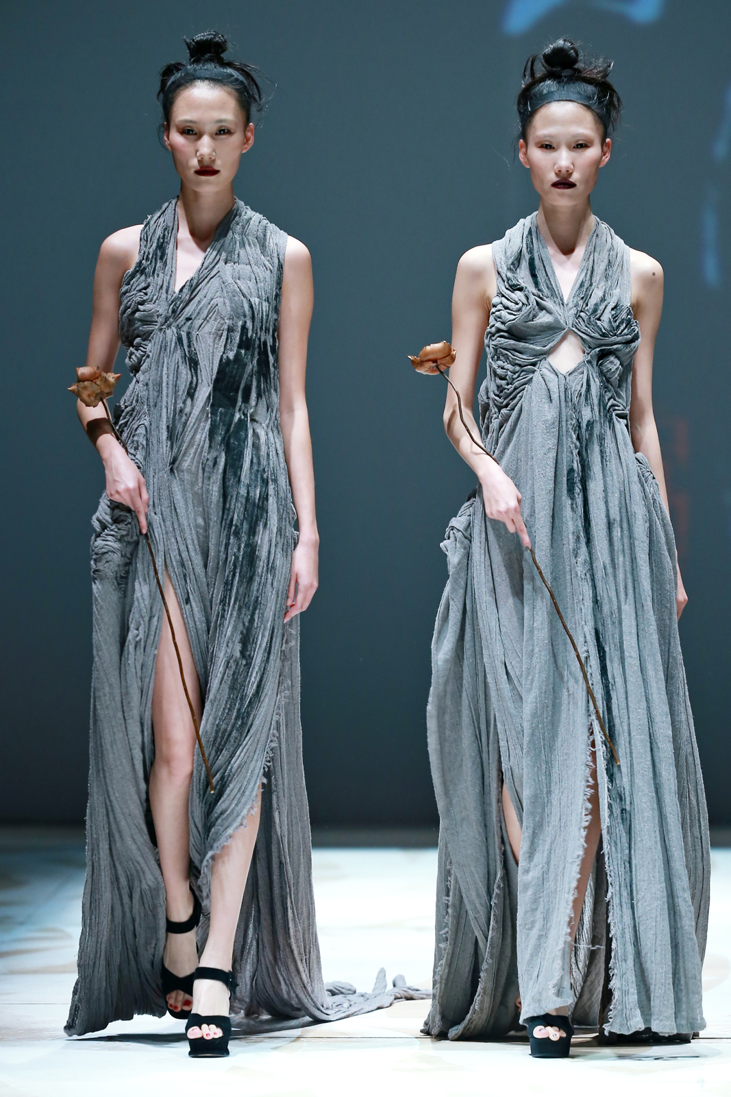 2016春夏中国国际时装周 马德帆2016艺术作品发布会