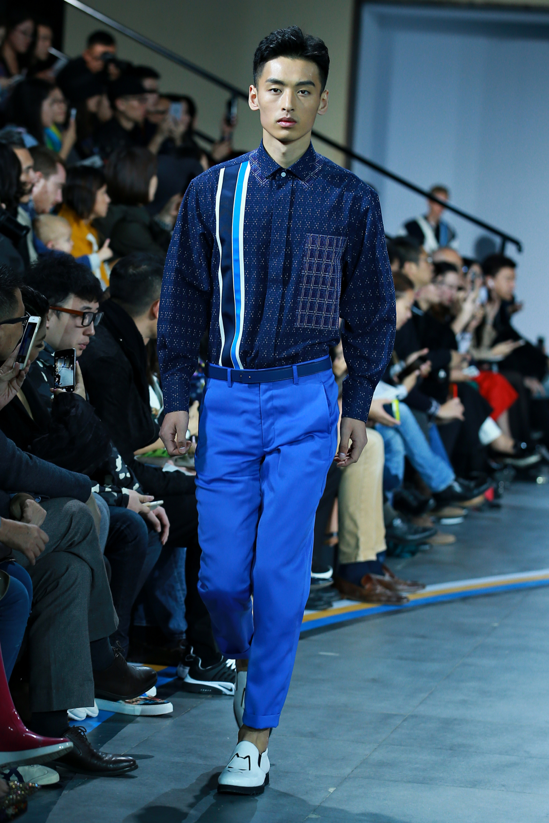 2016春夏中国国际时装周 B+by beautyberry&bull;时装发布会