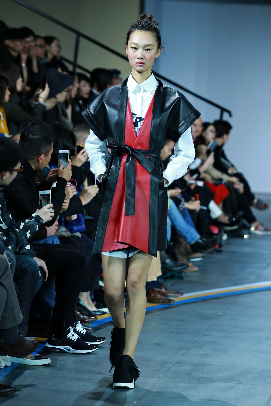 2016春夏中国国际时装周 B+by beautyberry&bull;时装发布会