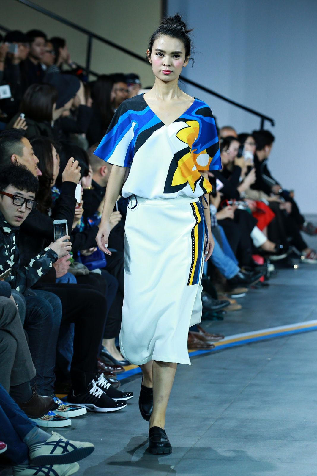 2016春夏中国国际时装周 B+by beautyberry&bull;时装发布会