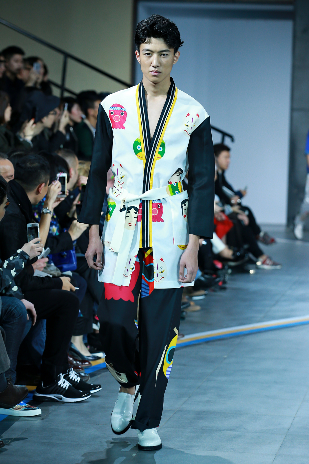 2016春夏中国国际时装周 B+by beautyberry&bull;时装发布会