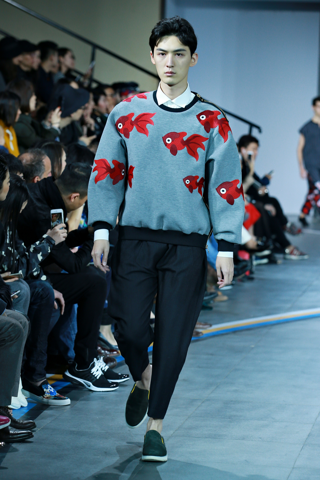 2016春夏中国国际时装周 B+by beautyberry&bull;时装发布会