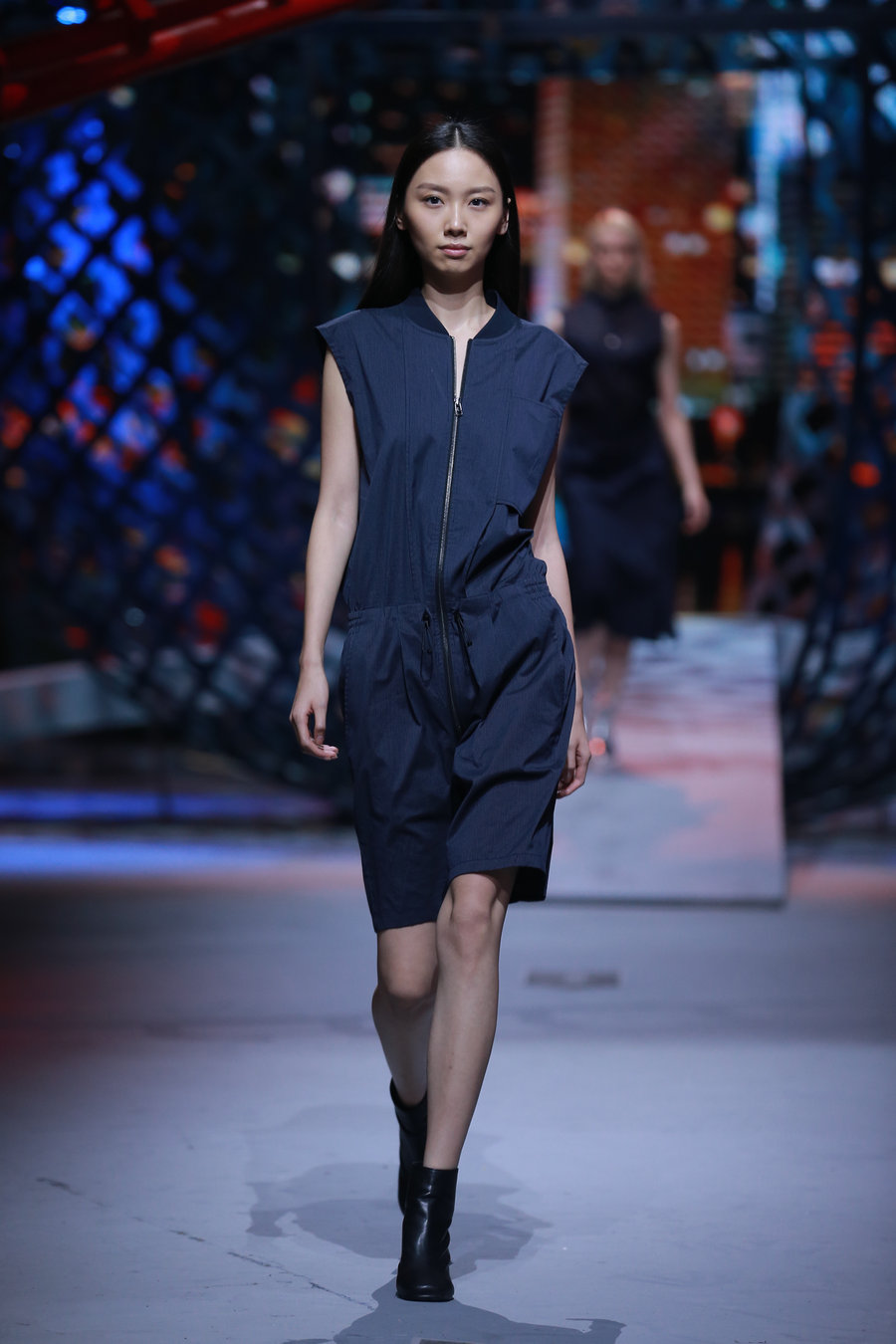 2016春夏中国国际时装周 卡宾时装发布