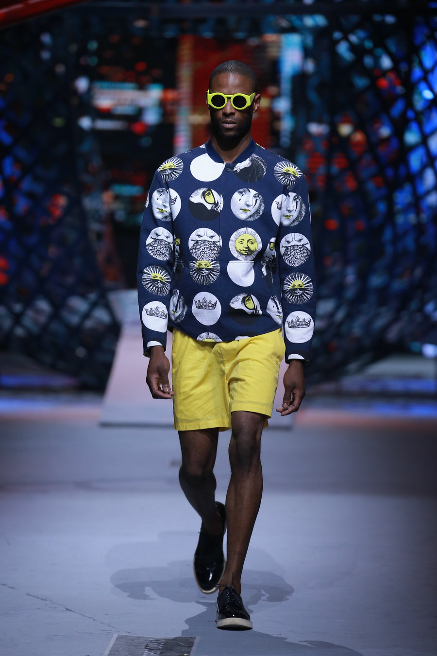 2016春夏中国国际时装周 卡宾时装发布