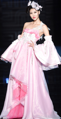 毛戈平•2016MGPIN彩妆造型趋势发布