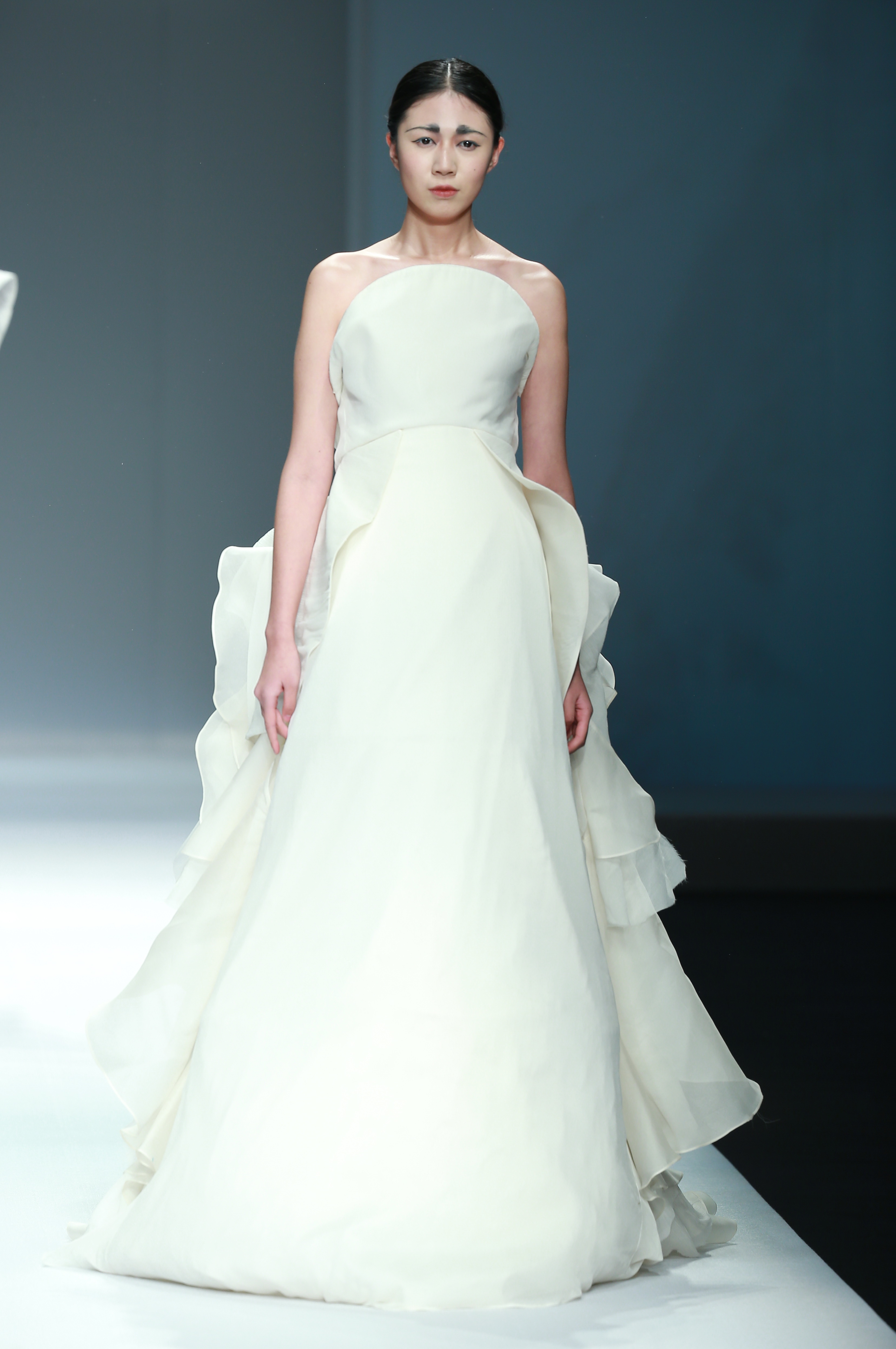 2016春夏中国国际时装周 ECHO CHEN时装发布