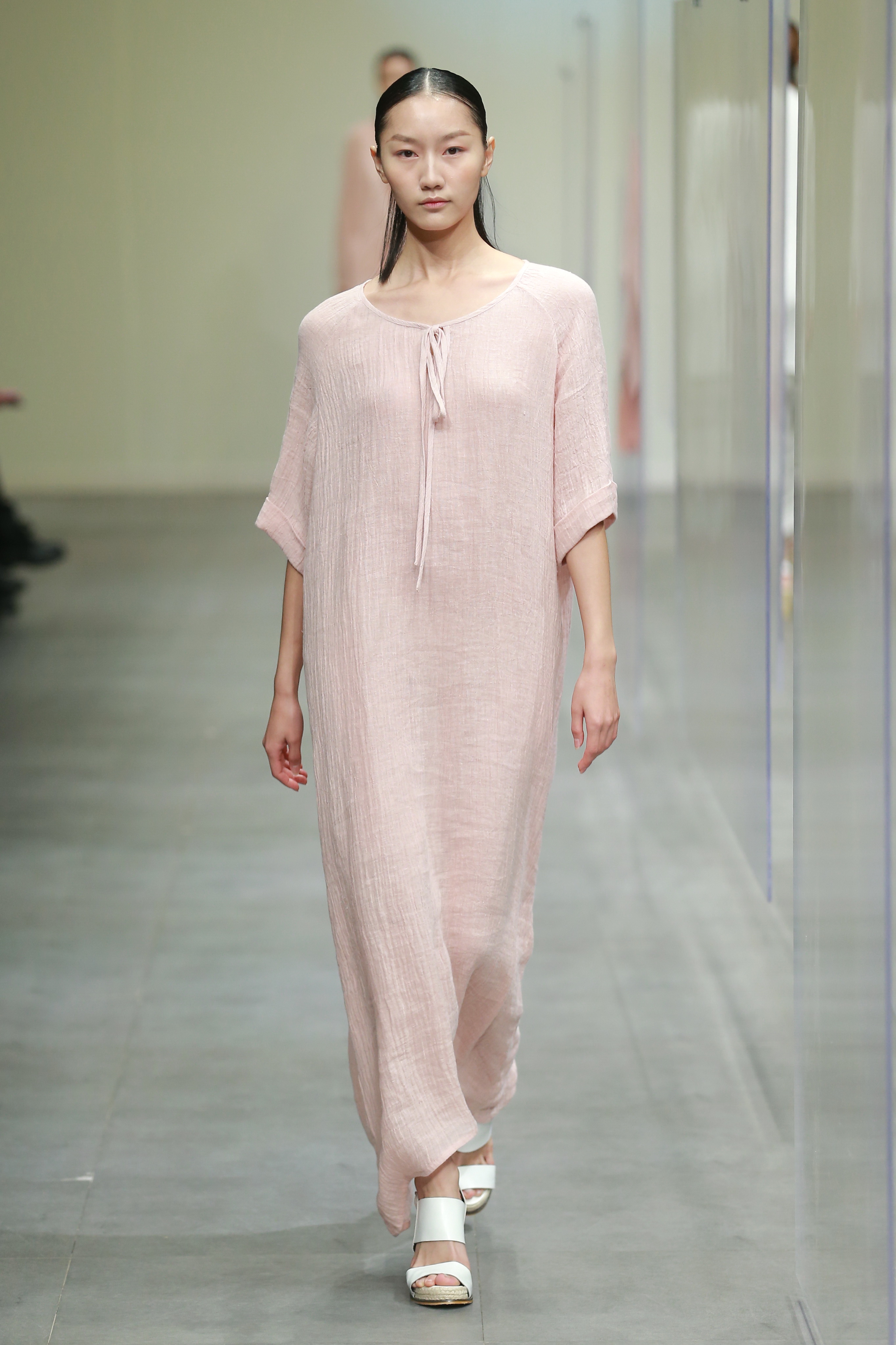 2016春夏中国国际时装周 Mildtree·胡瑾时装发布