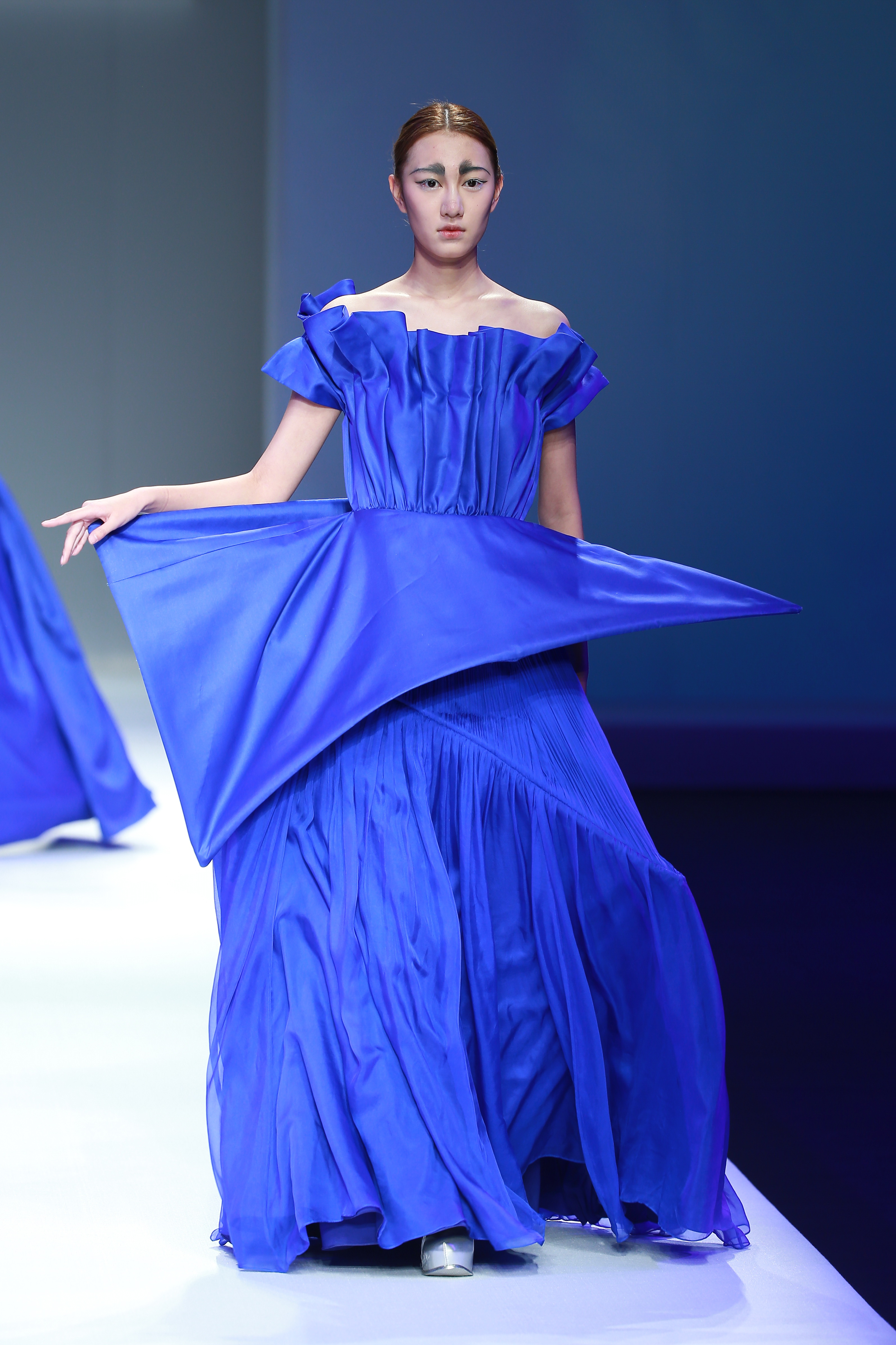 2016春夏系列中国国际时装周 ECHO CHEN作品发布