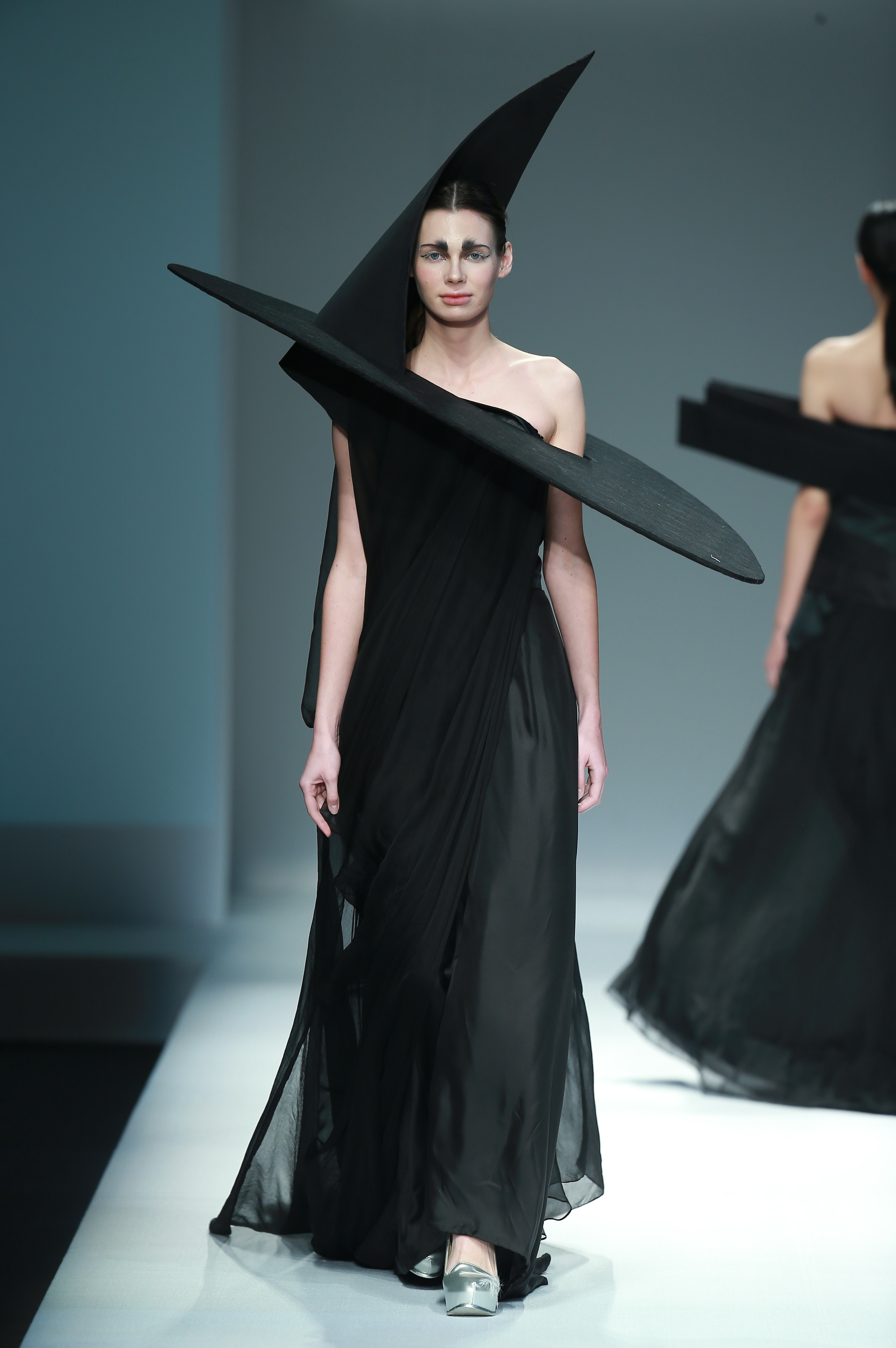 2016春夏系列中国国际时装周 ECHO CHEN作品发布